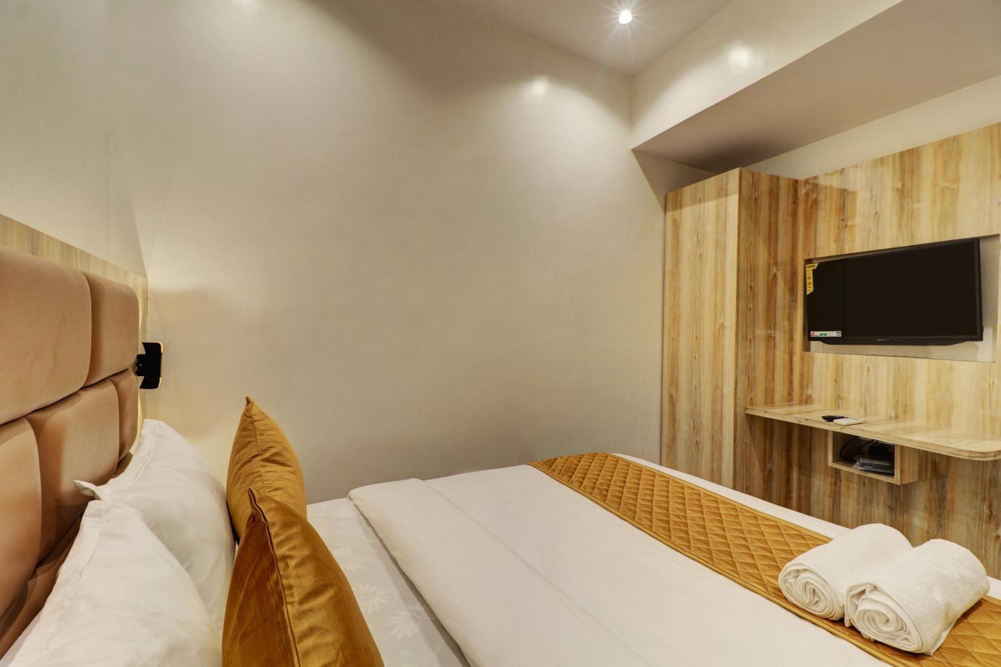 Hotel Enigma Inn Mumbai Cameră foto