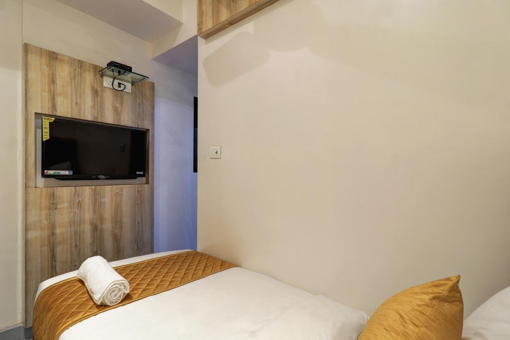 Hotel Enigma Inn Mumbai Cameră foto