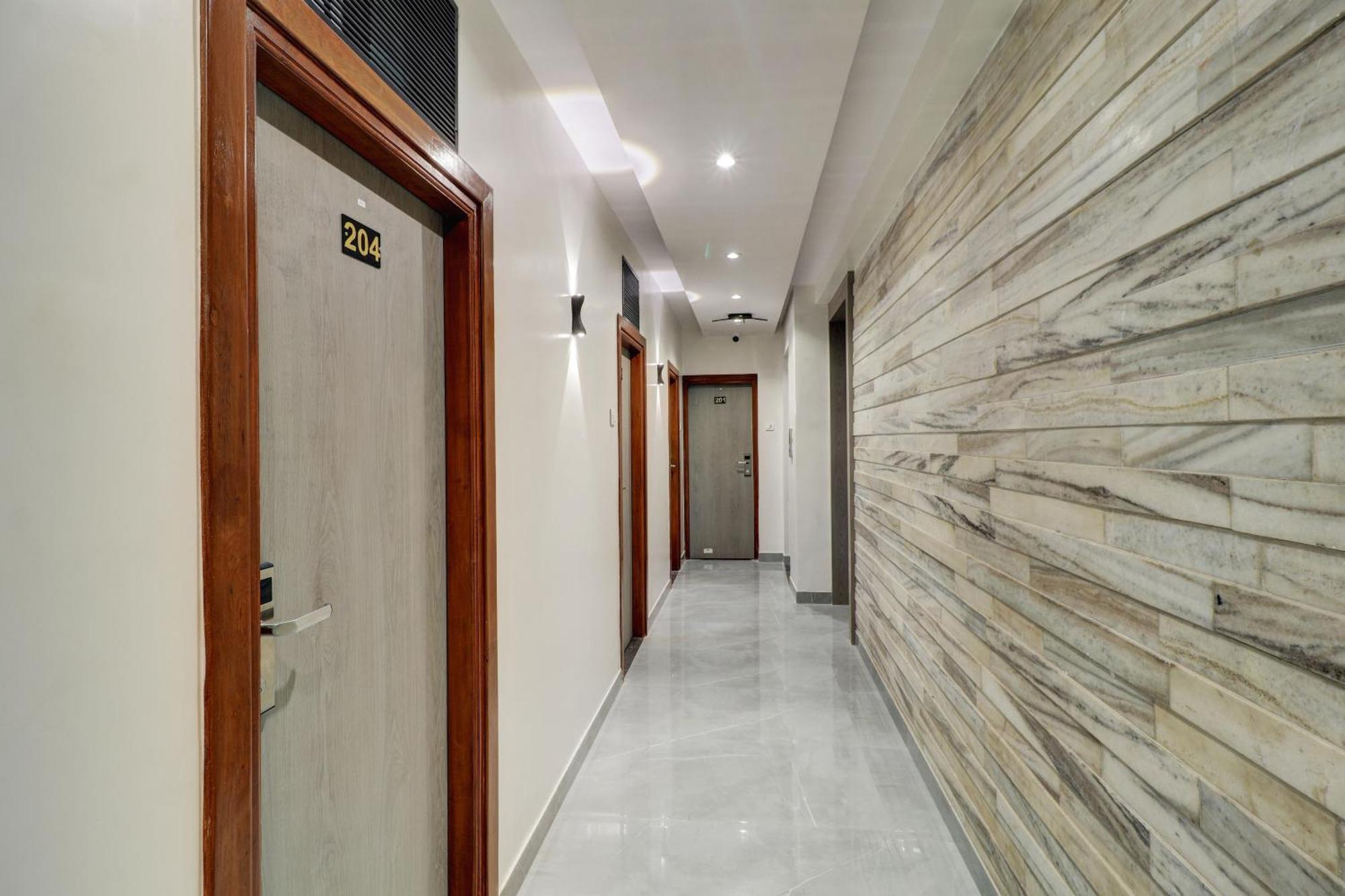 Hotel Enigma Inn Mumbai Exterior foto