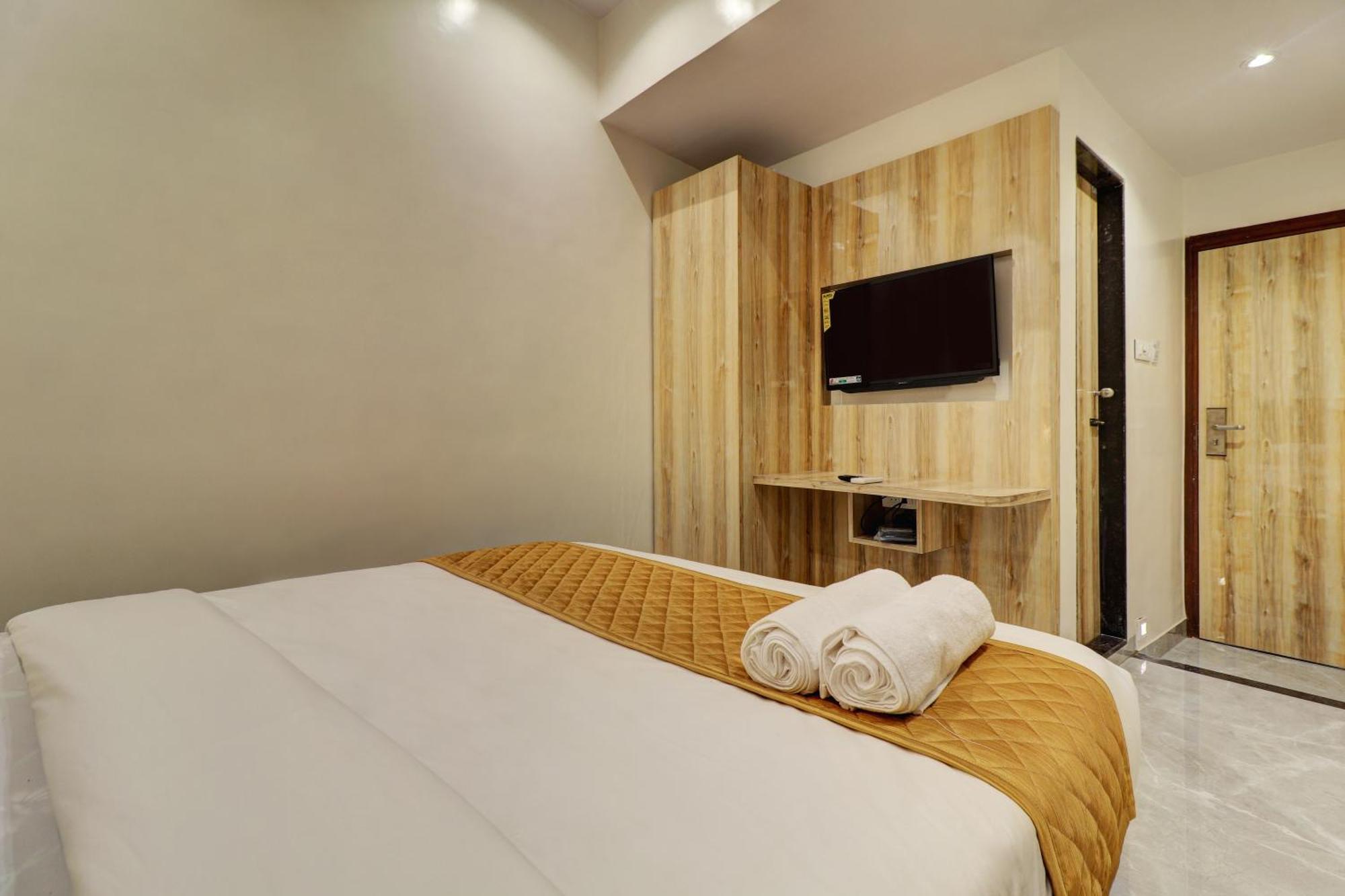 Hotel Enigma Inn Mumbai Cameră foto